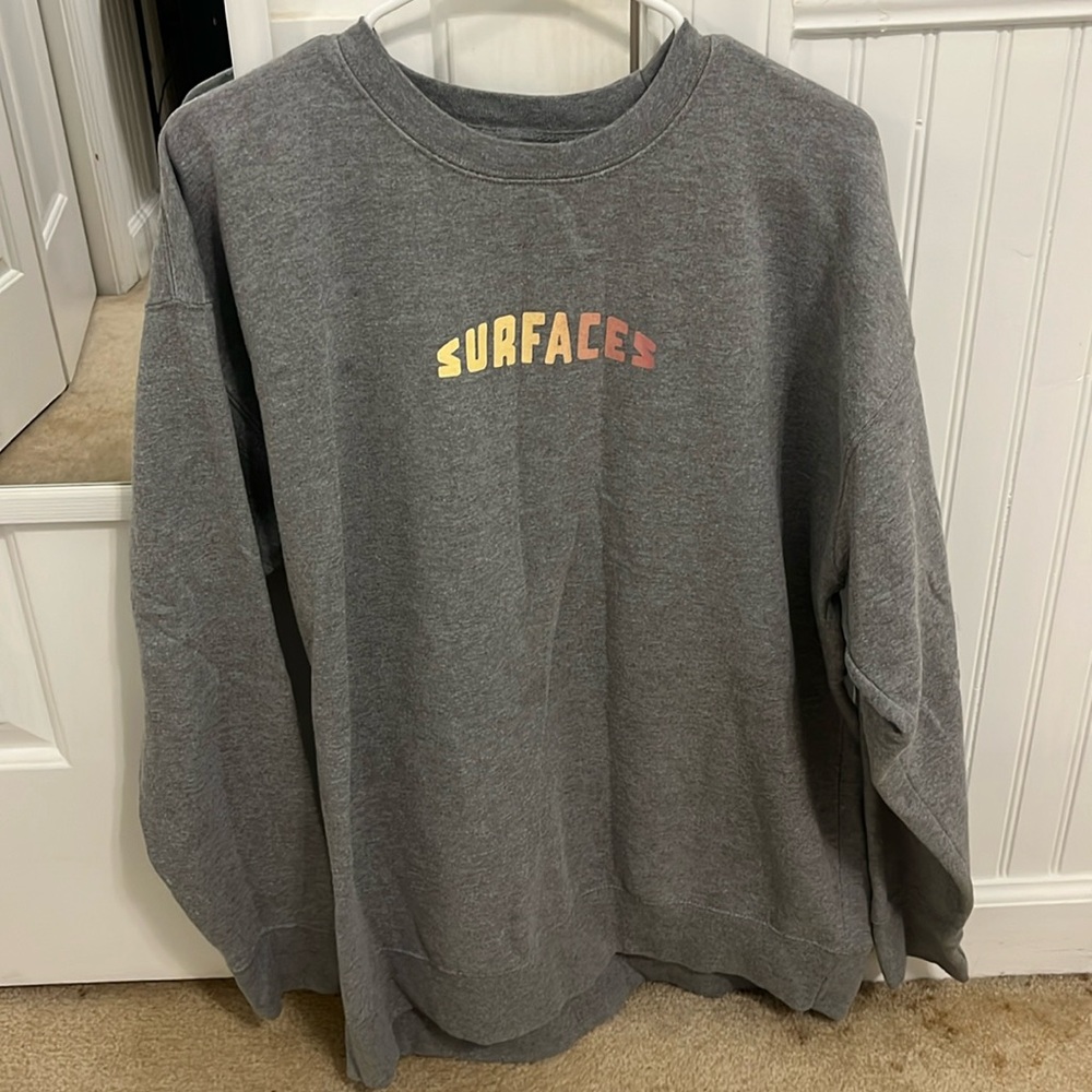 Surfaces Crew Neck Sweatshirt